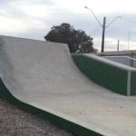 Pista de Skate Rua Juriti