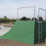 Pista de Skate Rua Juriti
