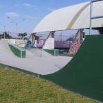 Pista Skate Centro da Juventude